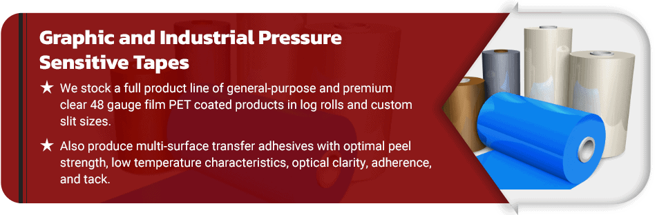 Graphic-and-Industrial-Pressure-Sensitive-Tapes