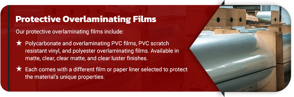 Protective-Overlaminating-Films