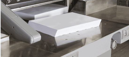 Sheeting and Flat Cutting Services